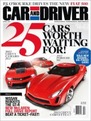 Complimentary 3-issue subscription to Car and Driver digital