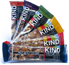 KIND Bars FREE KIND Snack Bars (NEW Mission)