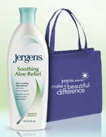 Jergens Skincare IWG Jergens Skincare Make a Beautiful Difference Instant Win Game