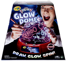 glow dome HOT NEW Crayola Coupons