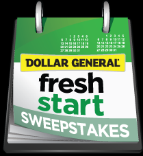 Dollar General Fresh Start Instant Win Game Unilever Dollar General Fresh Start Instant Win Game
