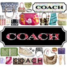 Coach logo 9 711 Coach Factory Outlet: 30% off Coupon 