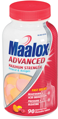Maalox Advanced $1.50 off ANY Maalox Advanced Printable Coupon