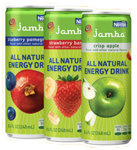 Jamba Energy Drink FREE Full Size Can of Jamba Energy Drink (Select Locations)