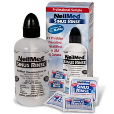 NeilMed Sinus Rinse Bottle Kit w270 h270 FREE NeilMed Sinus Rinse Bottle Kit  Available Again