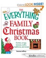 The Everything Family Christmas Book (Everything (Reference)) Kindle Edition
