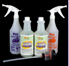 Concentrate 128 Peroxide Cleaner FREE Sample Of Concentrate 128 Peroxide Cleaner (Email)