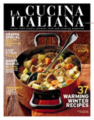 La Cucina Italiana FREE La Cucina Italiana Magazine Subscription