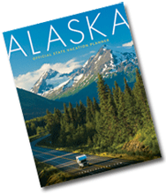 alaska planner FREE Alaska State Guide   Working Again
