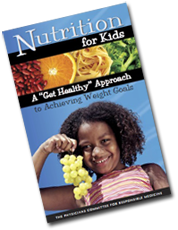 Nutrition for Kids FREE Nutrition For Kids Booklet
