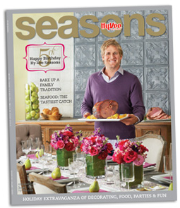 Hy Vee Seasons Magazine FREE Hy Vee Seasons Magazine Subscription
