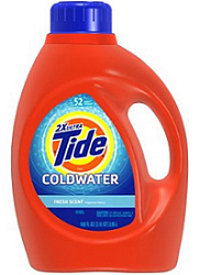 Tide Detergent 11 22 $2 off Tide Mailed Coupons (12/12 12/16) 