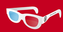 Bogner 3D Glasses FREE Pair Of Bogner 3D Glasses