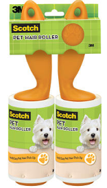 Scotch Lint or Pet Hair Roller $1 off ANY Scotch Lint or Pet Hair Roller Printable Coupon + More
