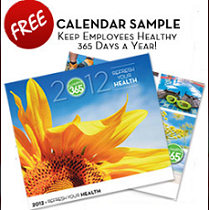 2012 Refresh Your Health Calendar FREE 2012 Refresh Your Health Calendar