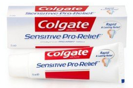Colgate Sensitive Pro Relief Toothpaste $1 off Colgate Sensitive Pro Relief Toothpaste Target Store Coupon
