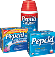 Pepcid Product $3 off ANY Pepcid Product Coupon