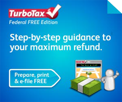 TurboTax FREE Edition of TurboTax: Prepare, Print, e file