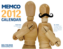2012 Memco Calendar FREE 2012 Memco Calendar