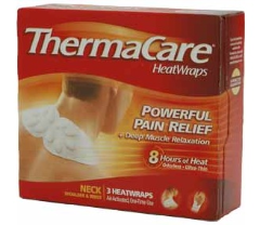 Thermacare  $3 off ThermaCare Heat Wraps Coupon