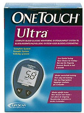OneTouch Meter $10.00 off ANY OneTouch Meter Printable Coupon