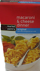 Market Pantry Macaroni and Cheese FREE Market Pantry Macaroni & Cheese at Target