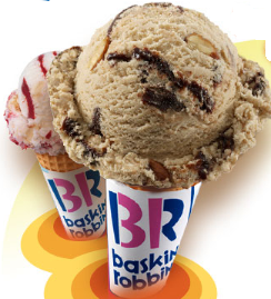 Baskin Robbins Ice Cream Cones Baskin Robbins: BOGO FREE Ice Cream Cone Printable Coupon