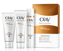 Olay Pro X Clear $5 off Olay Professional Pro X Mask Moisturizer Mailed Coupon
