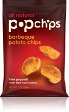 Popchips FREE Bag Of Popchips From SELF on 1/10 at 10AM EST