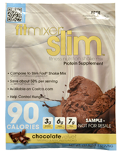 Fitmixer Slim FREE Sample of Fitmixer Protein Drink