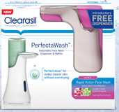 Clearasil PerfectaWash Automatic $2 off ANY Clearasil PerfectaWash Automatic Printable Coupon