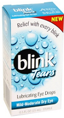 Blink Tears1 $1 off Blink Tears or Blink Gel Tears Printable Coupon