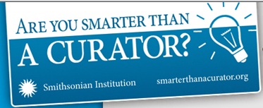 Are You Smarter Than A Curator FREE Are You Smarter Than A Curator? Sticker