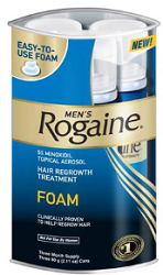 Rogaine1 $10 off ANY Rogaine Product Printable Coupon 