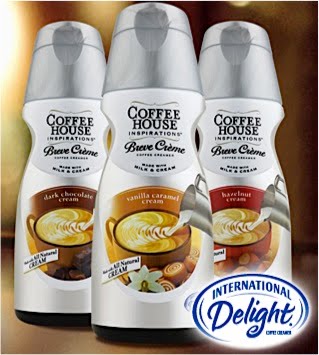International Delight Coffee Creamer $0.55 off International Delight Coffee Creamer Printable Coupon
