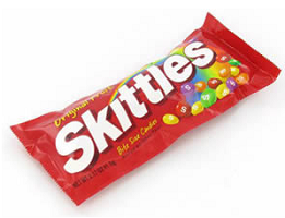 Skittles2 FREE Skittles Candy at Murphy USA