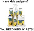 Free ANY Kids 'n Pets product!