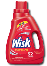 Wisk 11 29 $2.00 off Wisk Laundry Detergent Printable Coupon