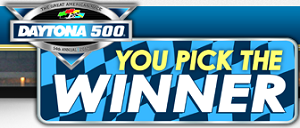 Daytona 500 You Pick the Winner Kroger and Affiliates Daytona 500 You Pick the Winner Instant Win Game