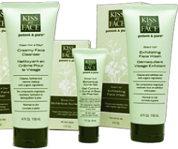 Kiss My Face1 $3 Off Kiss My Face Potent & Pure Product Printable Coupon