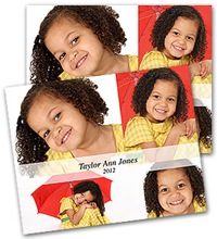 Sears collages 2 FREE Portrait Collages at Sears Portrait Studios