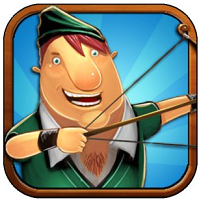 Robin Hood Twisted Fairy Tales App For Android FREE Robin Hood Twisted Fairy Tales App For Android Devices