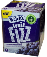 Welchs Fruit Fizz $2 off Welchs Fruit Fizz Sparkling Juice Beverage Coupon=FREE at Target 