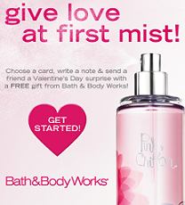 FREE Signature Collection Item FREE Signature Collection Item at Bath and Body Works