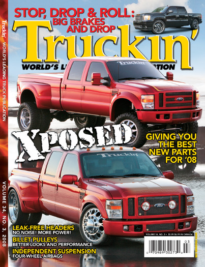 Truckin Magazine1 FREE Truckin Magazine One Year Subscription