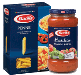 Barilla Pasta Sauce and Pasta $1 off ANY Barilla Pasta Sauce and Pasta Printable Coupon
