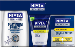 Nivea for Men FREE Bottle of Nivea Sensitive Gel Moisturizer or After Shave Splash