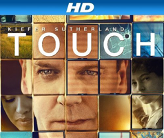 Touch HD FREE Episode 1 of Touch from Amazon