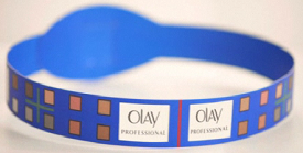 Olay Headband FREE Olay Pro Skin Analyzer Headband