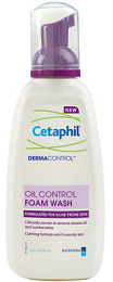 1Cetaphil DermaControl FREE Cetaphil DermaControl Oil Control Foam Wash on 2/6 at Noon EST